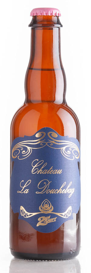 2nd Shift Brewing Chateau la Douchebag Image