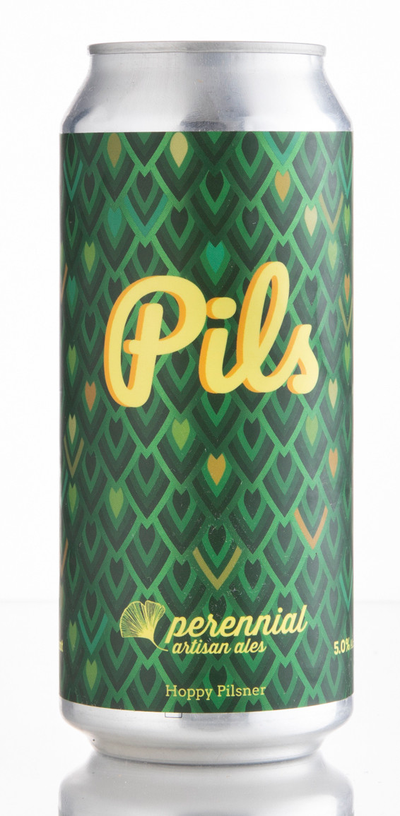 Review Perennial Artisan Ales Pils Craft Beer & Brewing