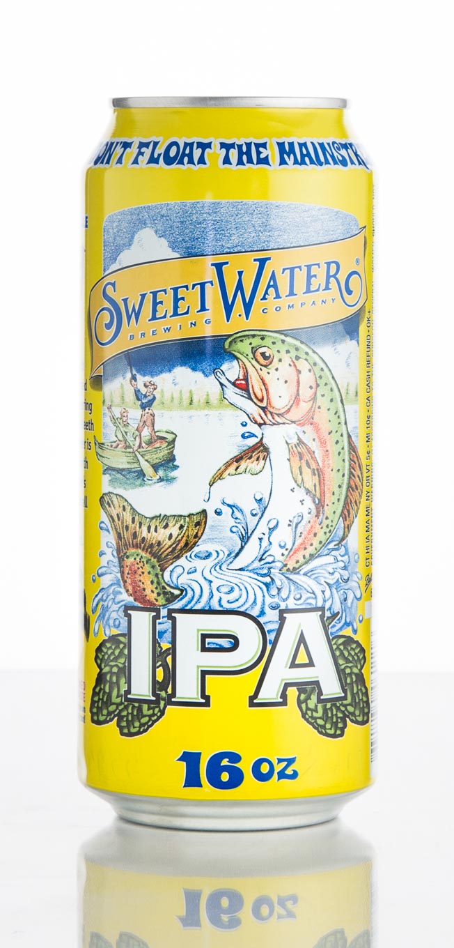 Review: SweetWater Brewing Company IPA | Craft Beer & Brewing