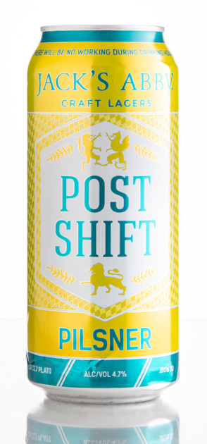 Review Jack's Abby Post Shift Craft Beer & Brewing