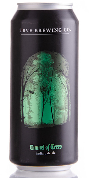 TRVE Brewing Tunnel of Trees Image