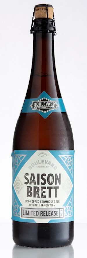 Boulevard Saison Brett 2018 Image