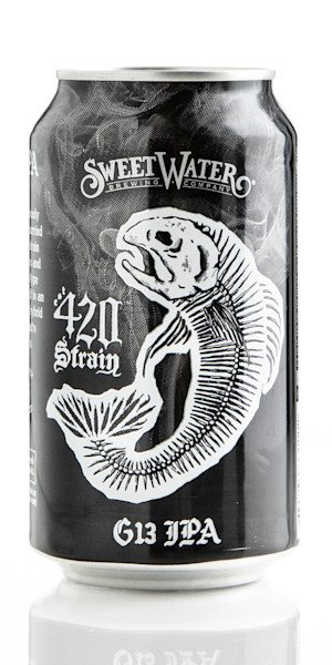 SweetWater Brewery 420 Strain: G13 IPA Image