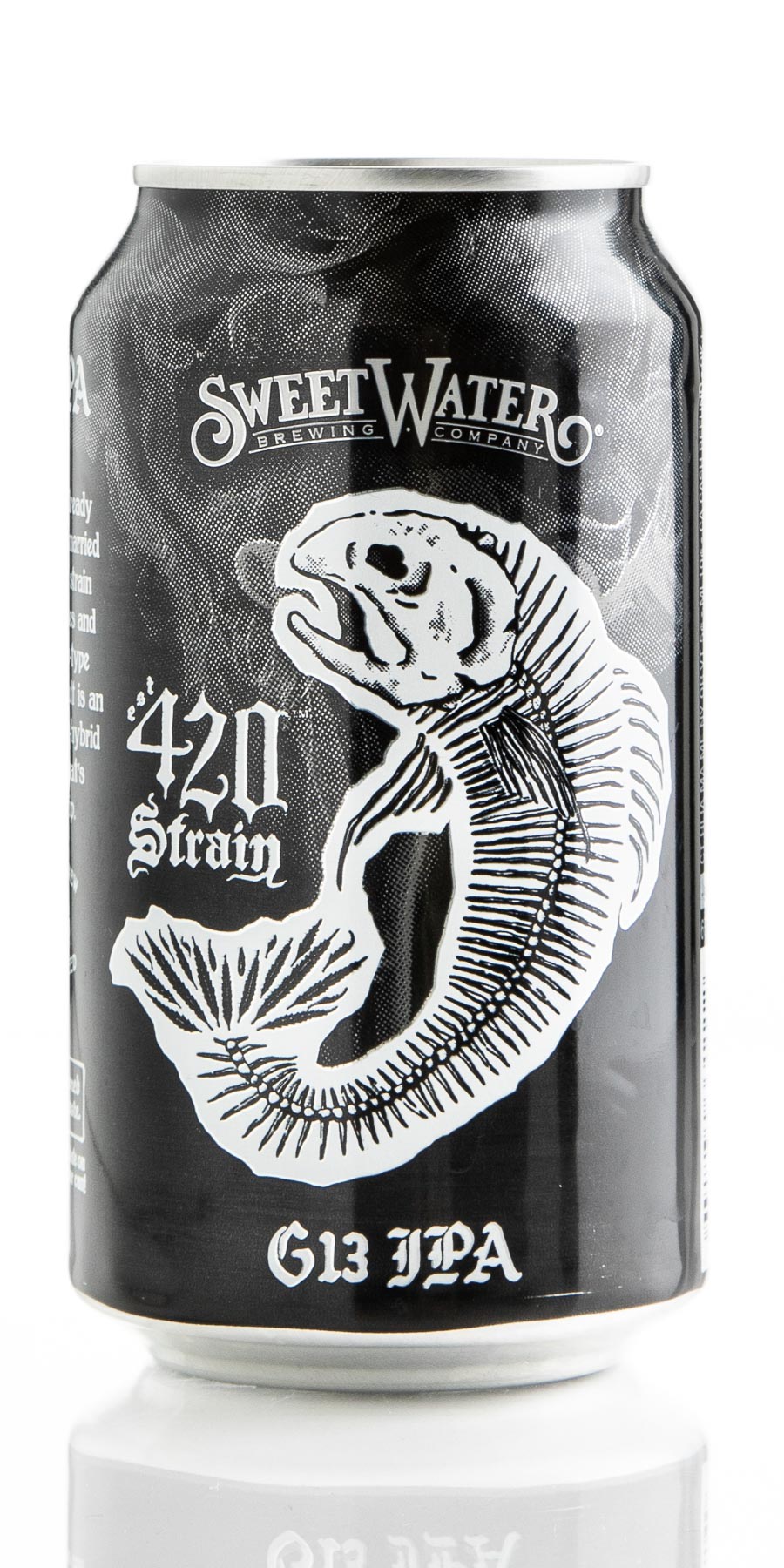 Review: SweetWater Brewery 420 Strain: G13 IPA | Craft ...