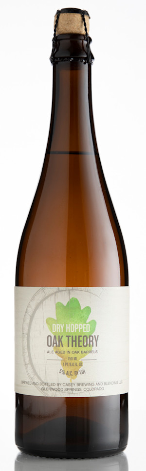 Casey Dry Hopped Oak Theory (Nelson) Image