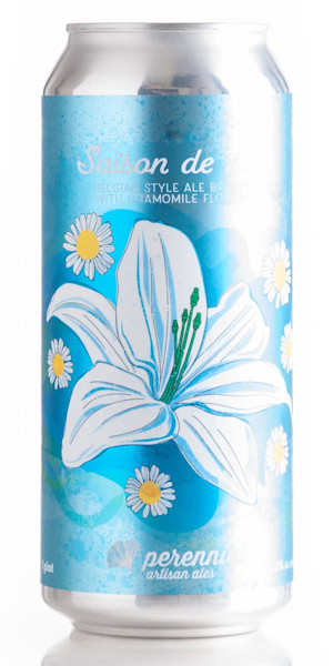Perennial Artisan Ales Saison de Lis Image