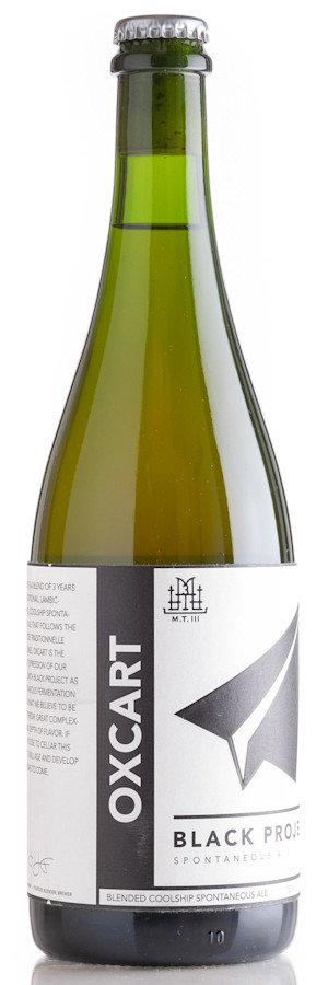 Black Project Oxcart Image