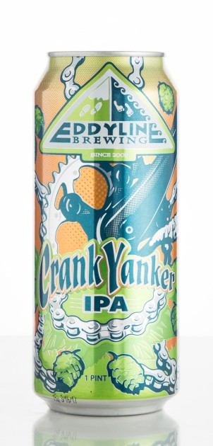 Review Eddyline Brewery Crank Yanker Craft Beer & Brewing