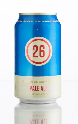 Station 26 Pale Ale Image