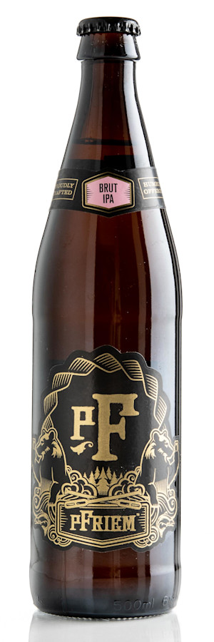 pFriem Family Brewers Hazy IPA Image