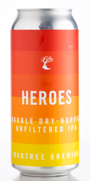 MadTree Brewing Heroes Image
