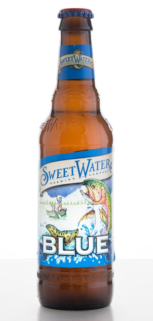 Review SweetWater Brewing Company Blue Craft Beer & Brewing