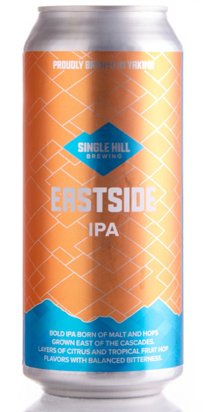 Single Hill Brewing Eastside IPA Image