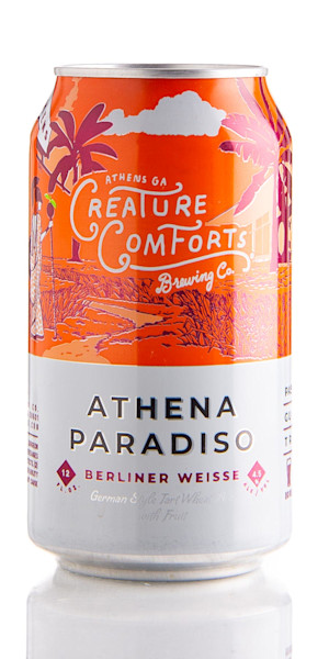 Creature Comforts Brewing Co. Athena Paradiso Image