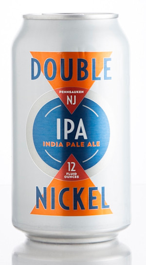 Double Nickel IPA Image