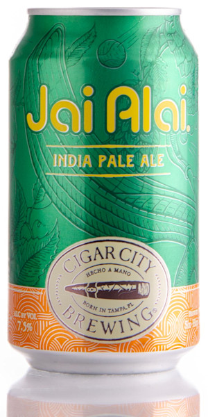 Cigar City Brewing Jai Alai Image