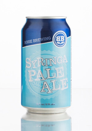 Boise Brewing Syringa Pale Image