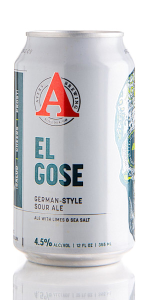 Avery Brewing El Gose Image