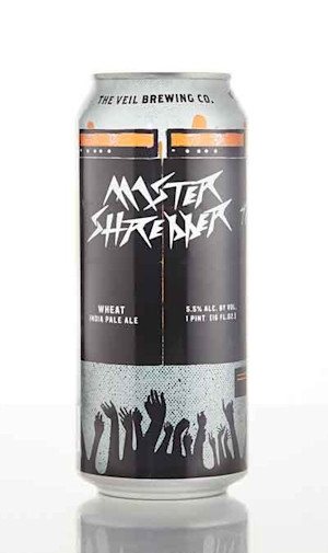 The Veil Brewing Co. Master Shredder Image