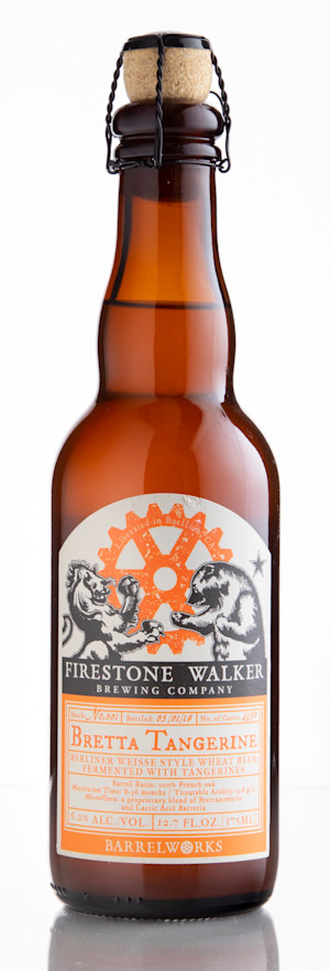 Firestone Walker Bretta Tangerine Image