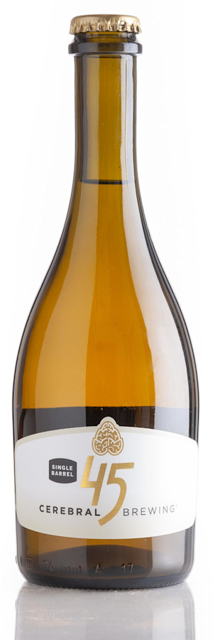 Cerebral Brewing Single Barrel: 45 Image