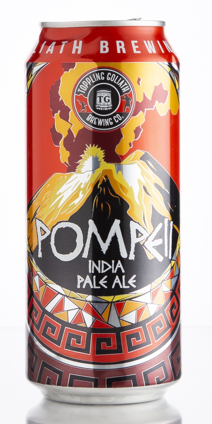 Review: Toppling Goliath Pompeii | Craft Beer & Brewing