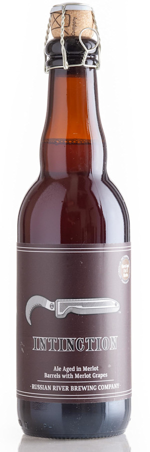 Russian River Intinction Merlot Image