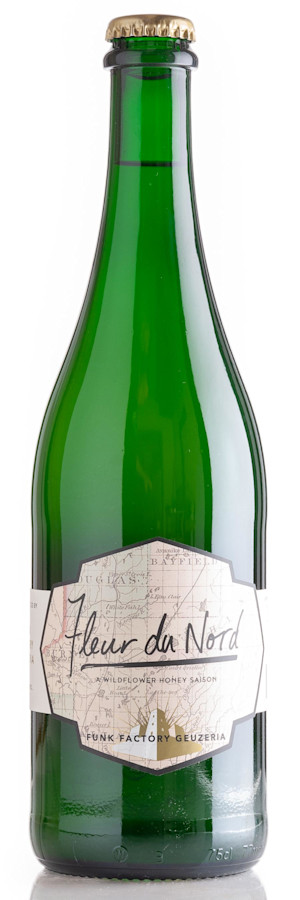 Funk Factory Geuzeria Fleur du Nord Image