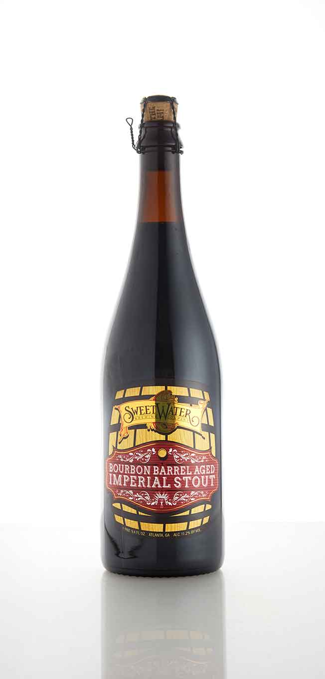 Review: SweetWater Brewing Company Bourbon Barrel–Aged Imperial Stout ...