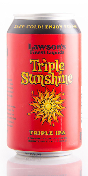 Lawson’s Finest Liquids Triple Sunshine IPA Image