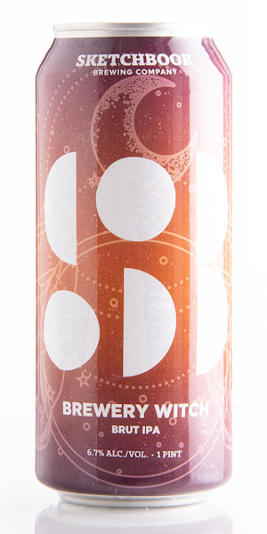 Sketchbook Brewing Brewery Witch Image