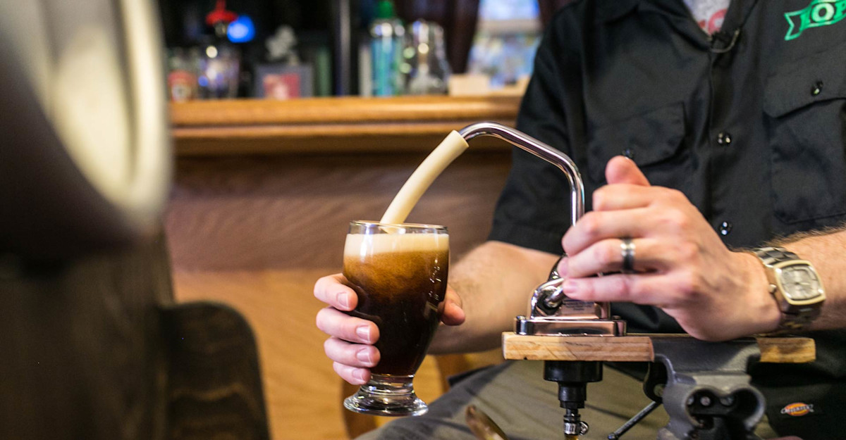 Simulating a Sparkler on a Beer Engine Craft Beer & Brewing