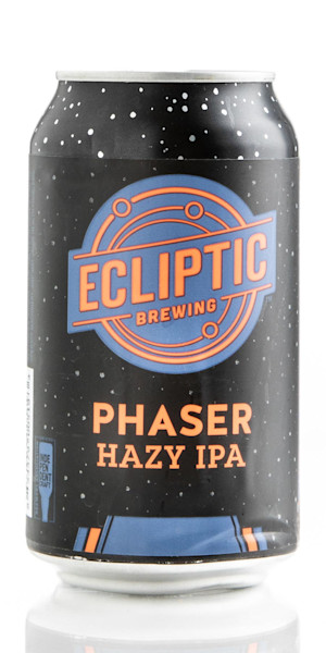 Ecliptic Brewing  Phaser Hazy IPA Image