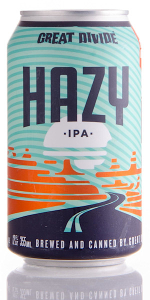 Great Divide Brewing Hazy IPA Image