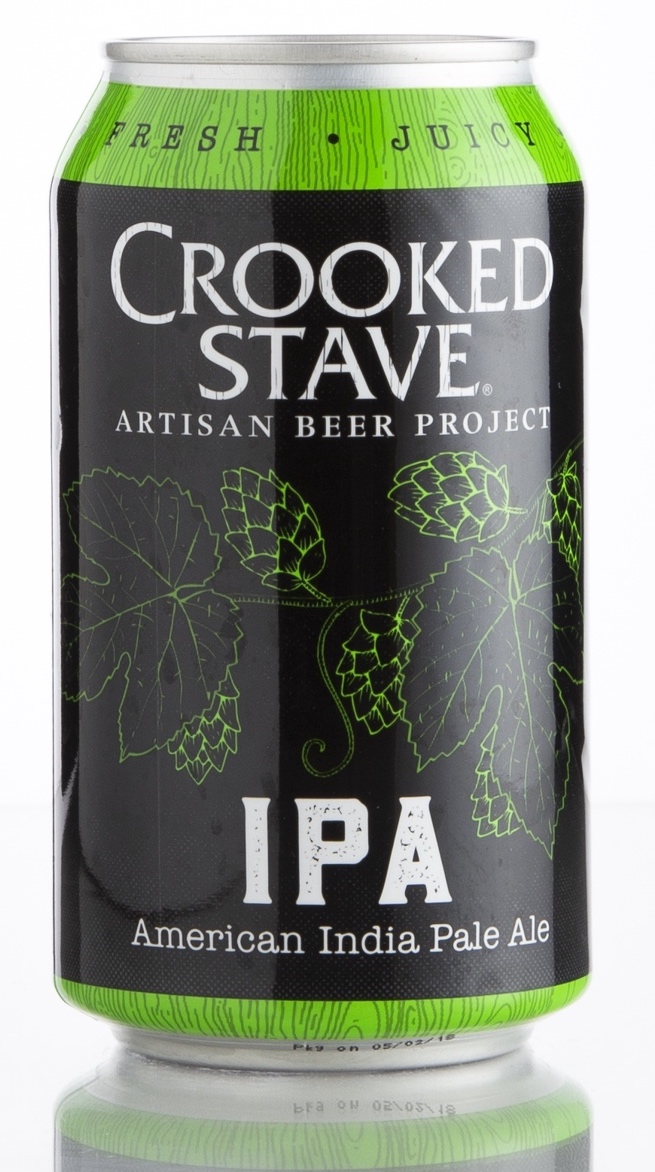 Review: Crooked Stave IPA | Craft Beer & Brewing