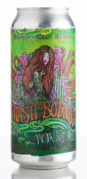 Boothbay Thirsty Botanist Image