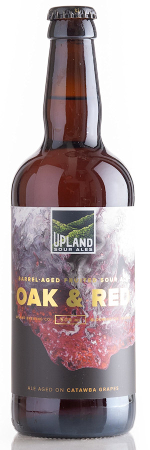 Upland Brewing Oak & Red Image