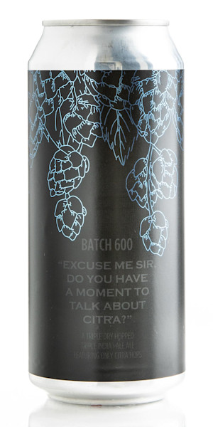 Triptych Brewing Batch 600 Image