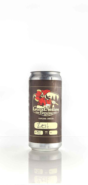 Review Great Notion Zest Craft Beer & Brewing