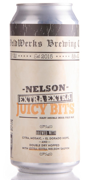 Weldwerks Nelson Extra Extra Juicy Bits Image
