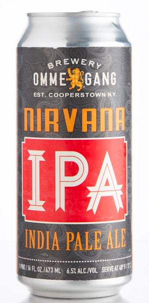 Ommegang Nirvana IPA Image