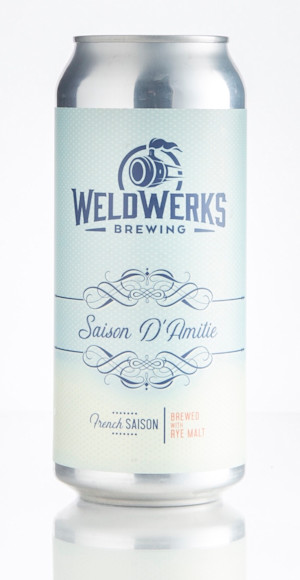 WeldWerks Saison D'Amitie Image