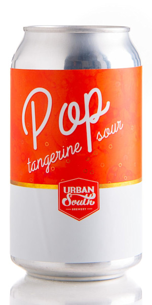 Urban South Brewery Tangerine Pop Image