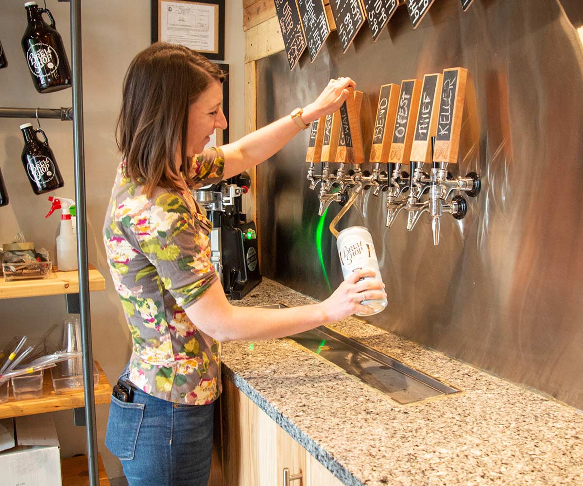 Best Beer Experiences In Northern Virginia What S Brewing In The
