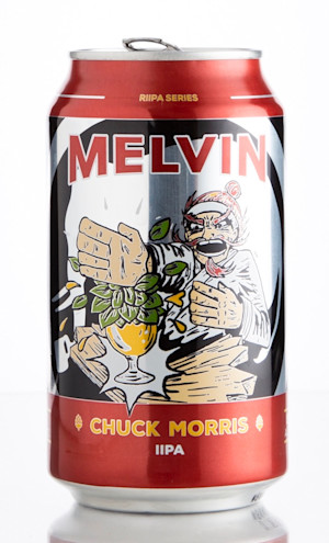 Melvin Brewing Chuck Morris Image