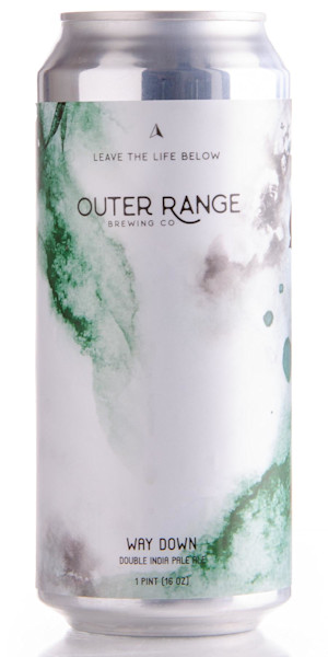 Outer Range Brewing Way Down Image