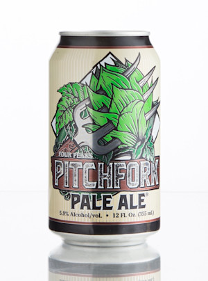 Four Peaks Pitchfork Pale Ale Image