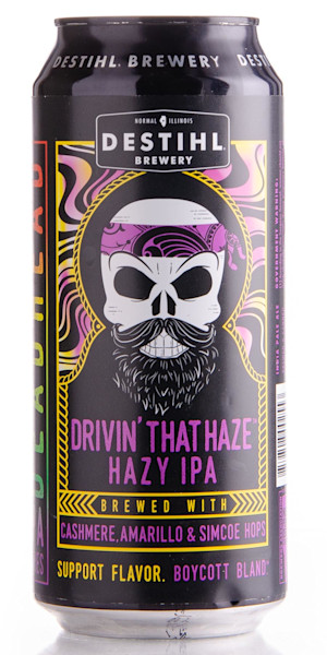 Destihl Drivin’ That Haze IPA Image