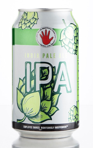 Left Hand Brewing India Pale Ale Image