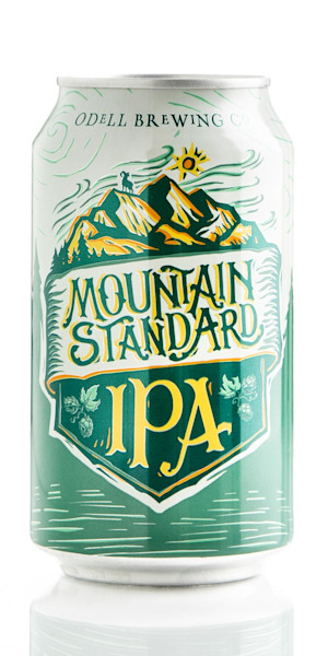 Odell Brewing  Mountain Standard Image